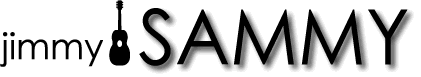 Title graphic - Sammy page